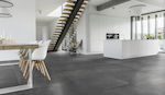 Keros London Floor / Wall Interior Matte Tile 80x80cm Antracita