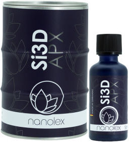 Nanolex Si3d Lichid Curățare / Lustruire / Protecție pentru Jante Auto 50ml