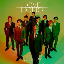 Nct 127 - Loveholic -ltd- Nct 127 - Loveholic -ltd-