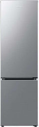 Samsung Fridge Freezer 387lt NoFrost H203xW59.5xD65.8cm Inox