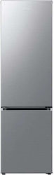 Samsung Ψυγειοκαταψύκτης NoFrost Υ203xΠ59.5xΒ65.8εκ. Inox