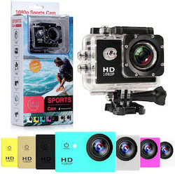 CA122 Full HD (1080p) 32GB Underwater (with Case) CA122 Full HD (1080p) 32GB Underwater (with Case)