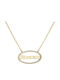 Dio Jewellery Lab Charm aus Vergoldet Silber