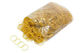 Gummibänder Verpackung mit Durchmesser 38mm Gelb 1000gr