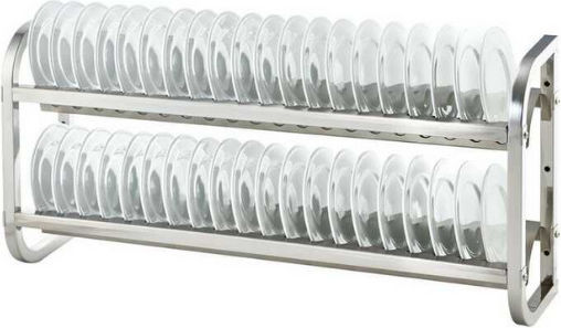 Stalgast Scurgător De Chiuvetă Inox Argintiu 100x25.5x50cm