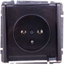 KOS Priză Electrică Simplă KOS Priză Electrică Simplă