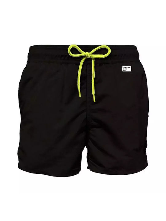 MC2 Ultralight Men's Swimwear Shorts Black