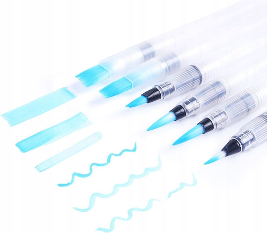 Caligraph Teaching Kit 6-piece Water Markers