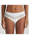 Marie Jo Women's Boxer White