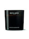 Leckere Rhabarber & Rose Luxuskerze 600gr