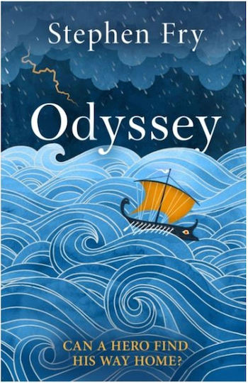Stephen Fry’s Greek Myths Odyssey Tpb