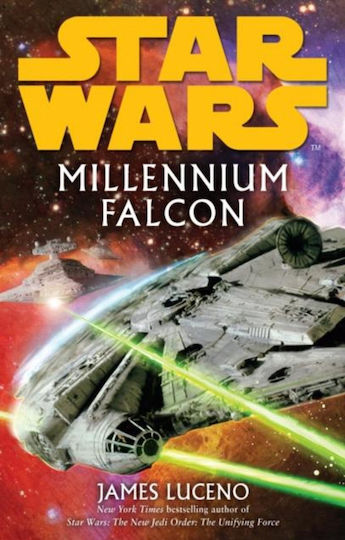 Νουβέλα Star Wars Millennium Falcon