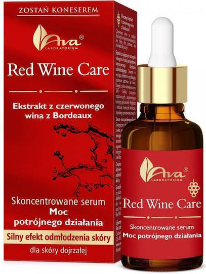 Ava Laboratorium Red Wine Care Concentrated Serum for Mature Skin 30ml