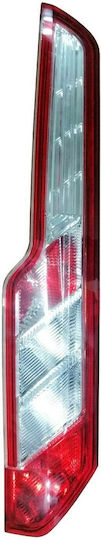 Rechtes Rücklicht Ford Transit 2013