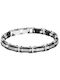 Senza Bracelet made of Steel