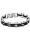 Senza Bracelet made of Steel