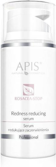 Apis Rosacea-stop Serum Reducător De Roșeață Rosacea Ten Sensibil 100ml