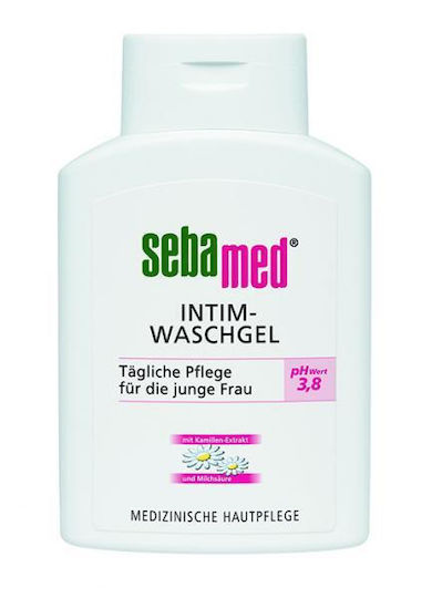 Sebamed Гел за Почистване на Женска Интимна Хигиена pH 3.8 200ml