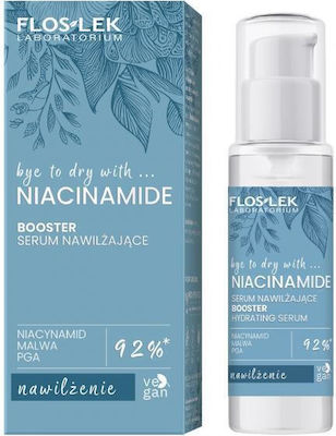 Floslek Niacinamid Booster Feuchtigkeitsspendend 30ml