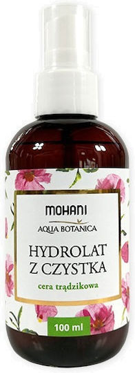 Mohani Aqua Botanica Cistus Hydrolat Akne Haut 100ml