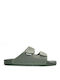 Superga 1908 Women's Sandals Green