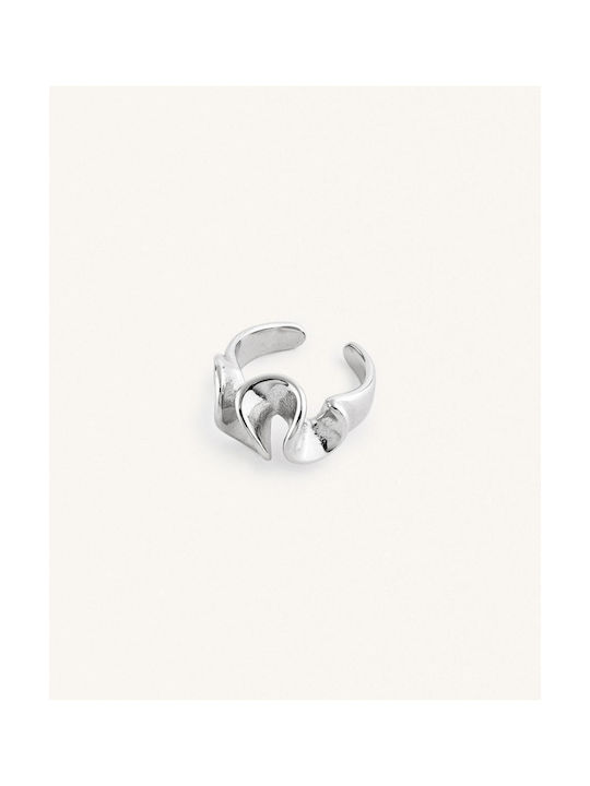 Stanstefan Ring Stainless Steel Ring