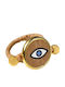 Apoxylo Ring Gold Plated