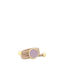 Apoxylo Damen Ring mit Emaille