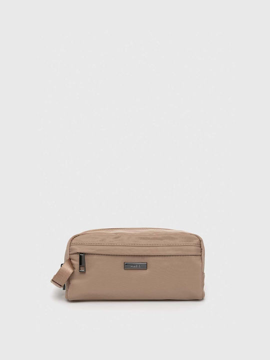 Aldo Daalhof Damen Tasche Crossbody Beige