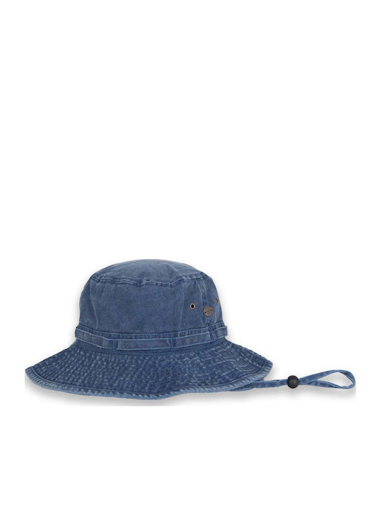 Karfil Fabric Men's Hat Blue