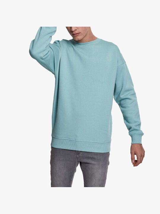 Urban Classics Herren Sweatshirt Bluemint