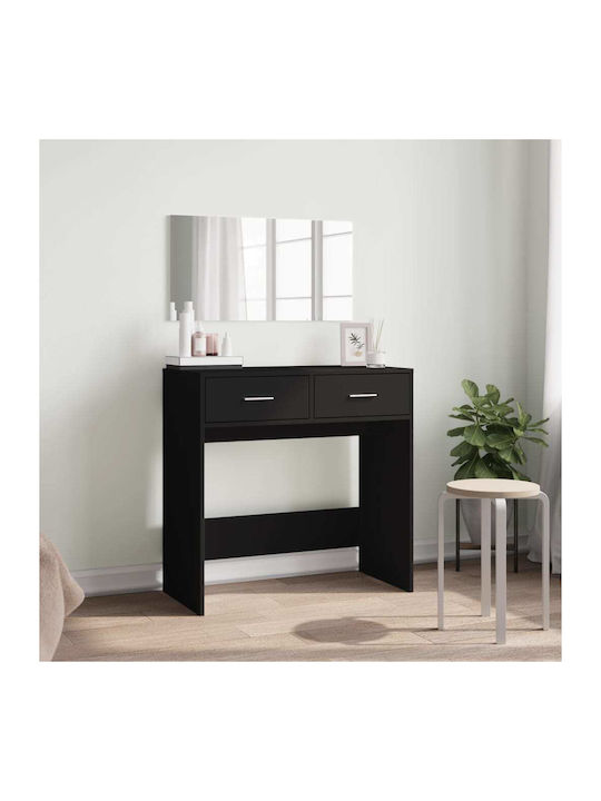 Floor-standing Bedroom Makeup Dressing Table Wo...
