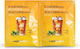 Студен мастиков черен чай Mediterra 2x40g