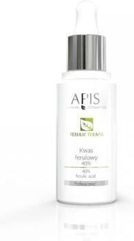 Apis Natural Cosmetics Ferulic Terapis Ορός για Peeling Προσώπου 30ml