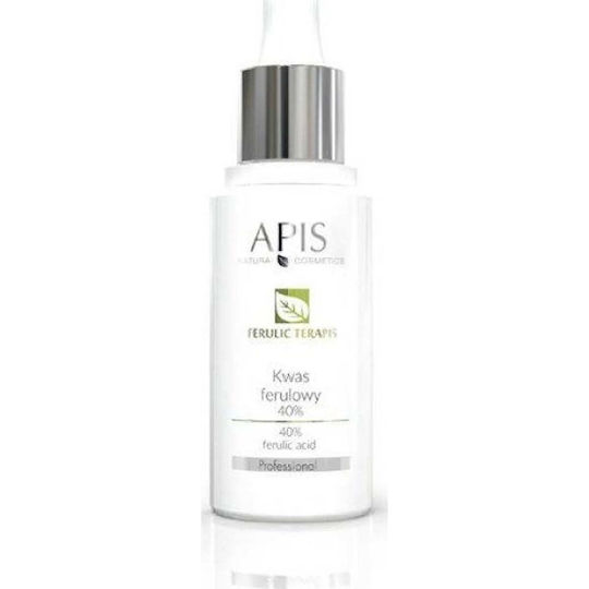 Apis Natural Cosmetics Ferulic Terapis Серум за Пилинг и Скраб за Лице 30ml