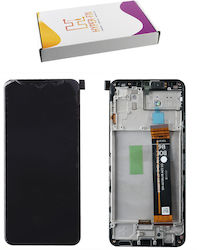 Hyper Fix Οθόνη με Πλαίσιο για SAMSUNG A236 A23 5G (Μαύρο) Hyper Fix Οθόνη με Πλαίσιο για SAMSUNG A236 A23 5G (Μαύρο)