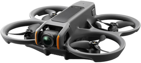 DJI Avata 2 Fly More Combo Drone Fly More Combo - Three Batteries 5.8 GHz with Camera 4K 60fps HDR Controller & FPV Glasses