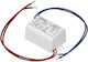 Orno LED-Netzteil IP20 Leistung 6W mit Ausgangsspannung 12V