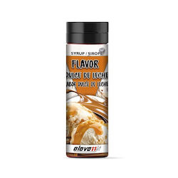 Σιρόπι Dulce De Leche Elevenfit 0% Θερμίδες 330ml Σιρόπι Dulce De Leche Elevenfit 0% Θερμίδες 330ml