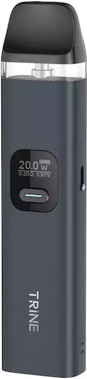 Innokin Trine Pod Kit 2ml με Ενσωματωμένη Μπαταρία 1000mAh Slate Black