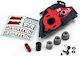 Arrma Power Module & Metal Slipper Upgrade Set Boost Box