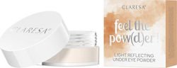 Claresa Feel The Pow(d)er! Πούδρα Beige 02 6gr Claresa Feel The Pow(d)er! Πούδρα Beige 02 6gr
