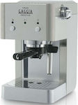 Gaggia Prestige Automatic Espresso Machine 950W Pressure 15bar Silver