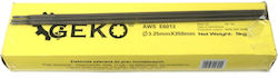 Geko Ηλεκτρόδια 3.25mm x 350mm 5kg 1τμχ G74201
