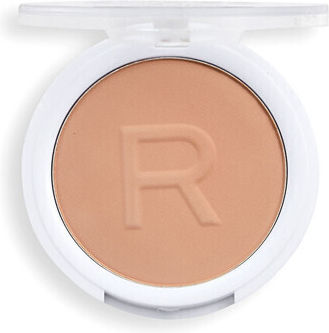 Makeup Revolution Super Matte Pressed Powder Matte Powder Beige 6g