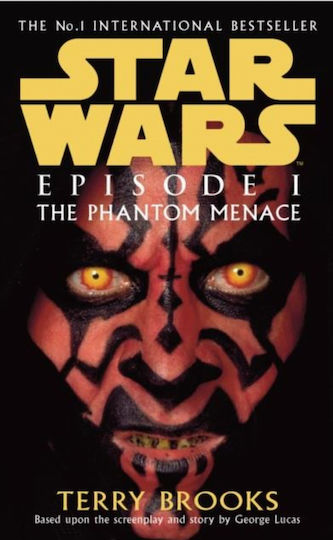Νουβέλα Star Wars Episode I The Phantom Menace Νουβέλα Star Wars Episode I The Phantom Menace