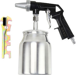 Geko Pistol De Vopsit Cu Aer Sub Tumbler