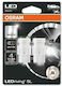 Osram Lămpi Autoturismului W21W LED 6000K Alb rece 12V 2W 2buc