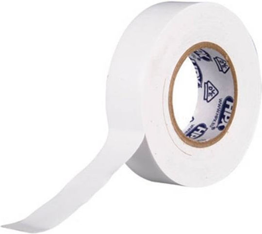 Wd-40 Isolierband 19mm x 10m 10Stück Weiß