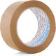Geko Isolierband 48mm x 90m Braun